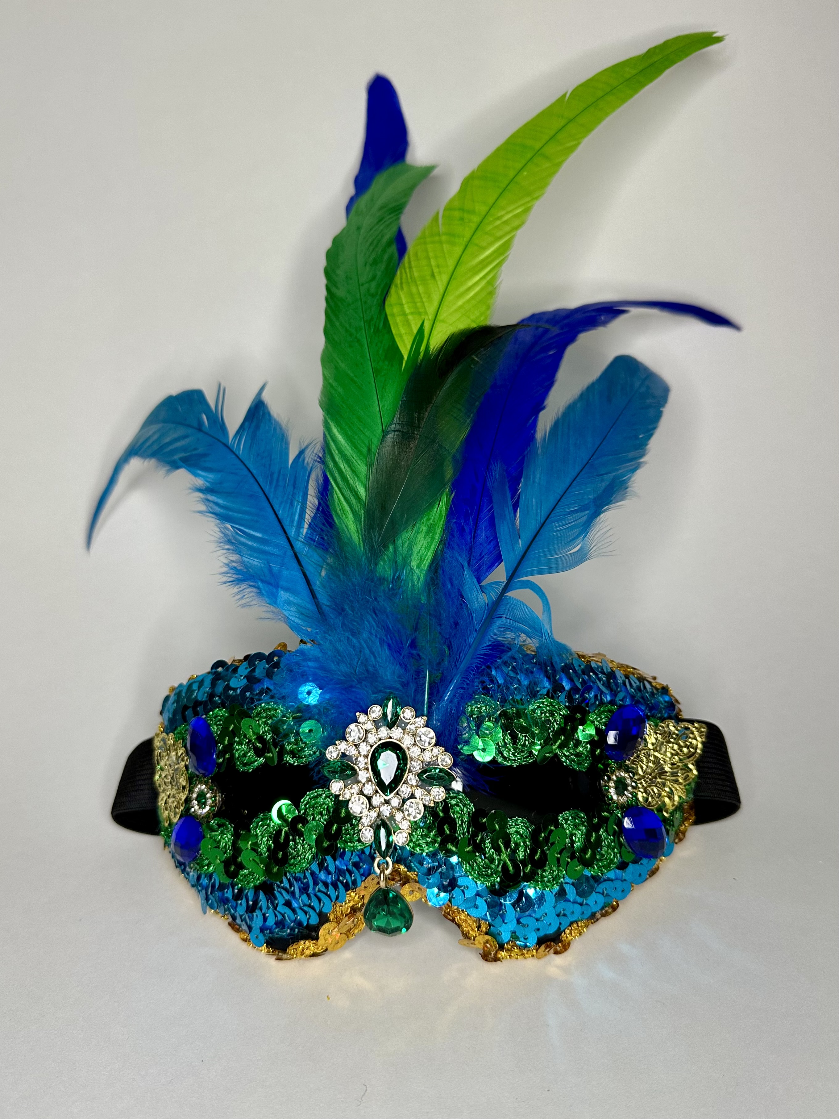 Bril 11 - Zoo trots als een pauw